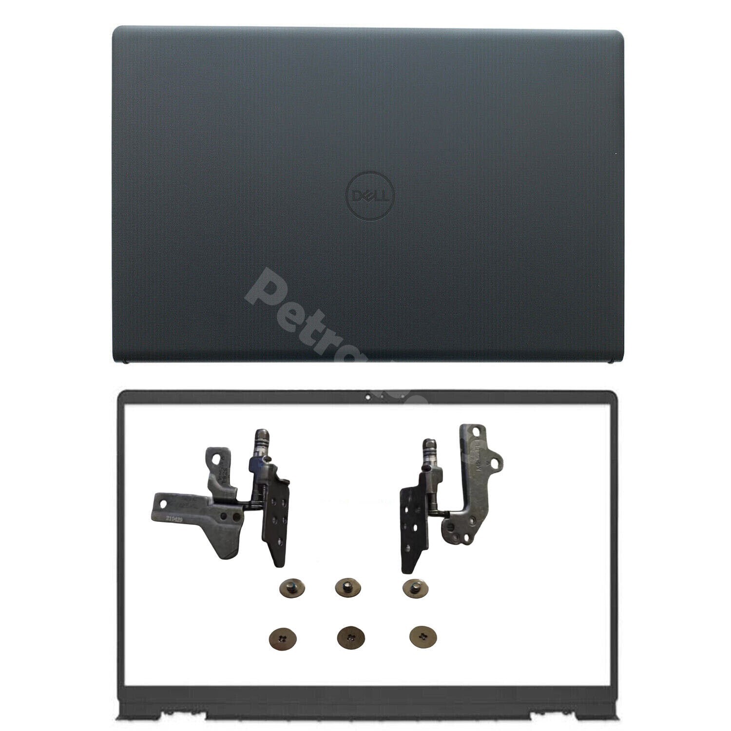 For Dell Inspiron 15 3510 3511 3515 LCD Back Cover Front Bezel Top Lid 0WPN8