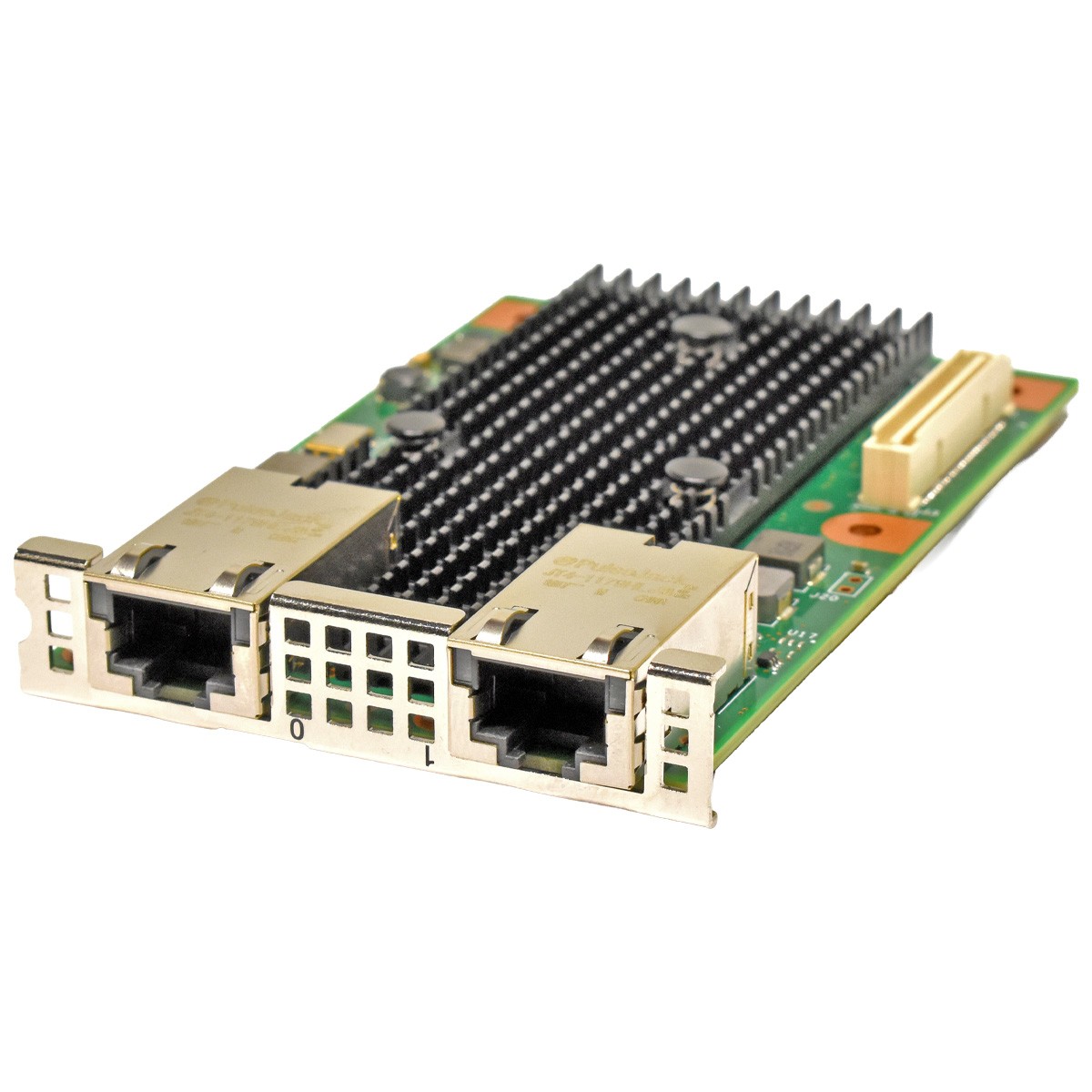 Intel ETH OCP X557-T2 J43972-002 Dual Port 10G RJ45 OCP Mezzanine NIC