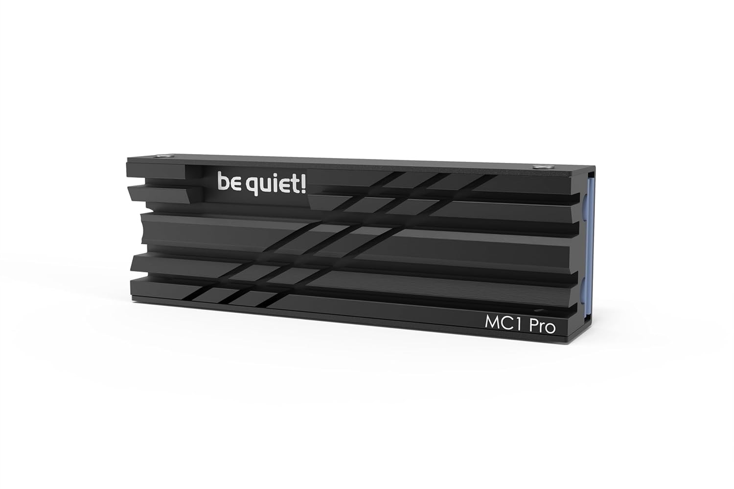 Be Quiet MC1 Pro M.2 NVMe SSD Heatpipe Heatsink Cooler Dual-Sided BZ003