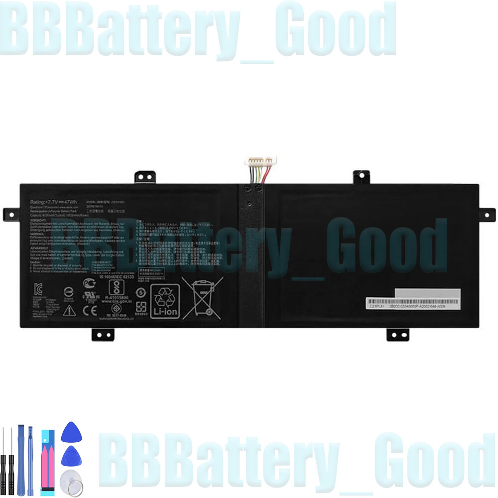 New C21N1833 Battery Asus ZenBook 14 UX431F UX431FA UX431FN UX431FL UM431DA