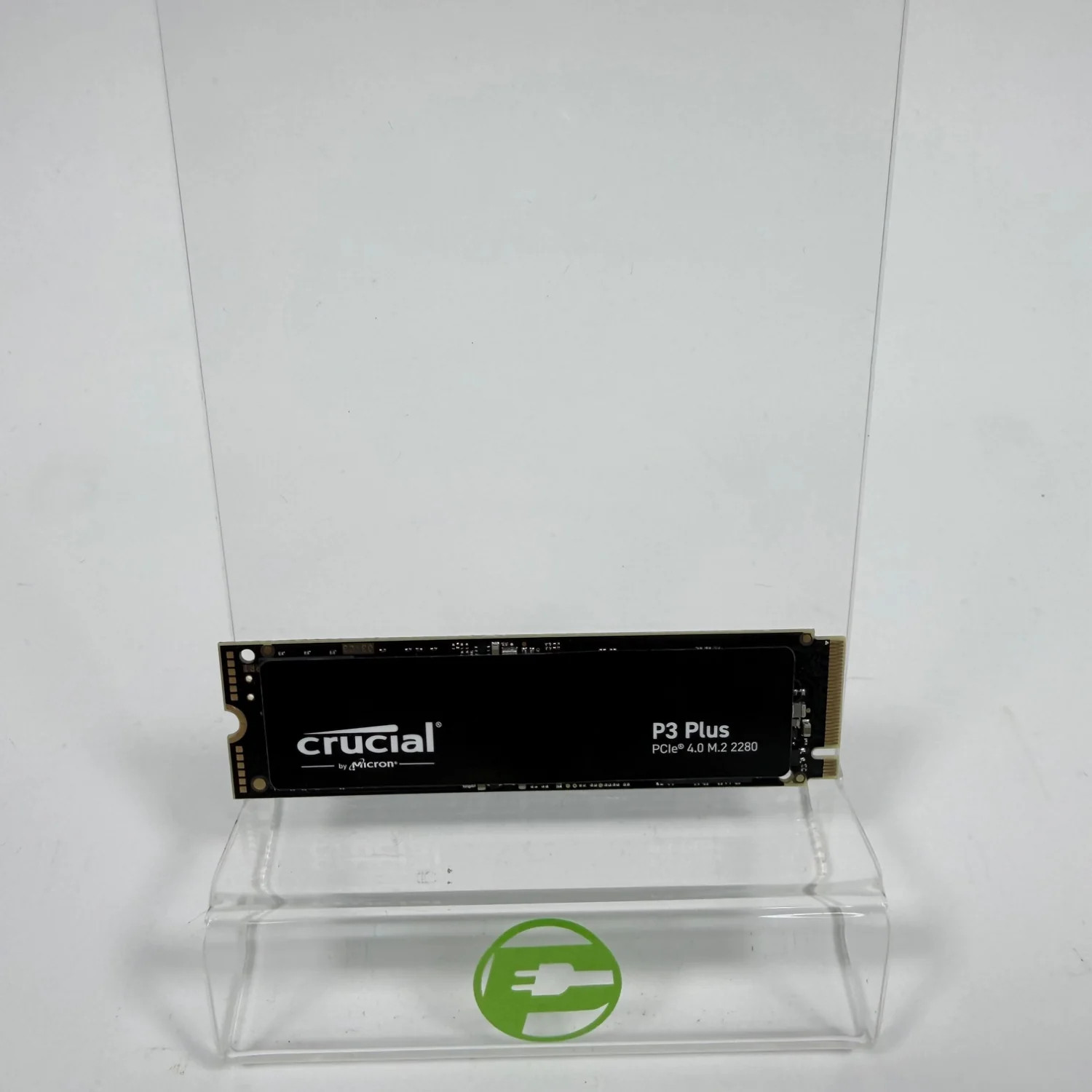 Crucial 2280mm P3 Plus 500GB M.2 NVMe Gen 4.0 x 4 SSD CT500P3PSSD8