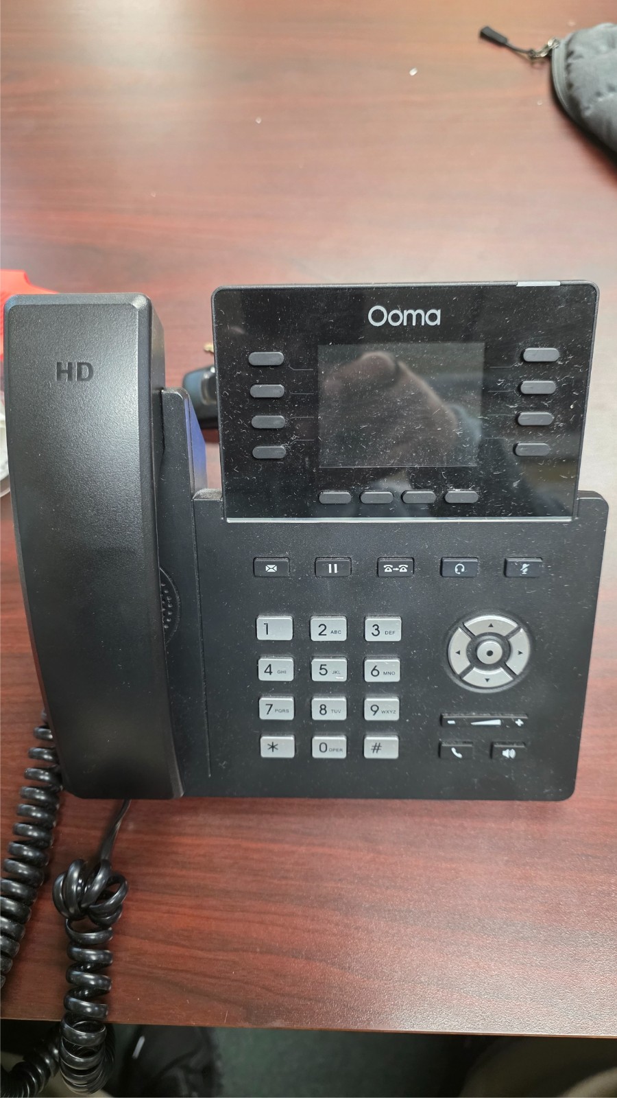 Ooma 2624W IP Phones – Used – PoE Capable – Bulk Qty Available