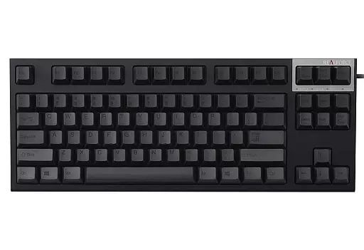 Topre REALFORCE R2TLSA-JP3-BK-WASD Keyboard US English USB Tenkeyless Black