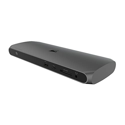 100 - Corsair TBT100 DP Thunderbolt™ 3 Dock with DisplayPort TBT