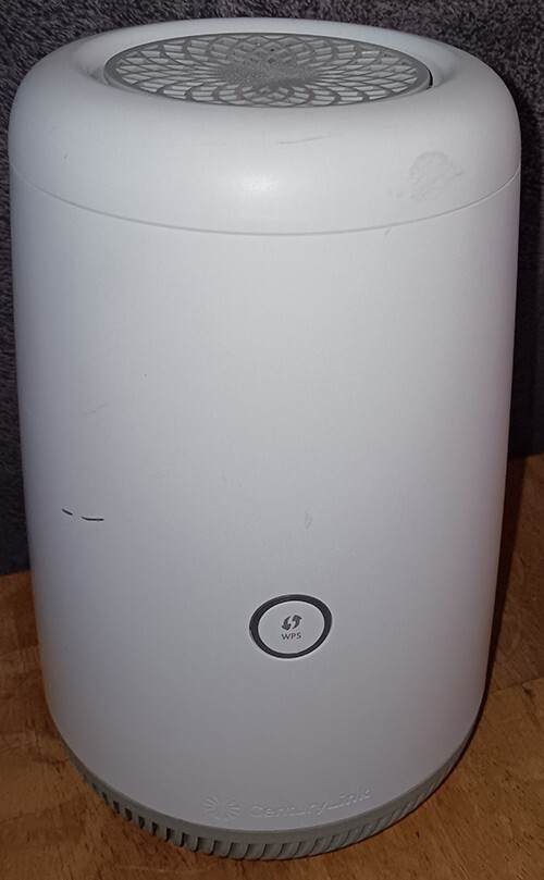 CenturyLink Greenwave C4000BZ DSL Modem - White