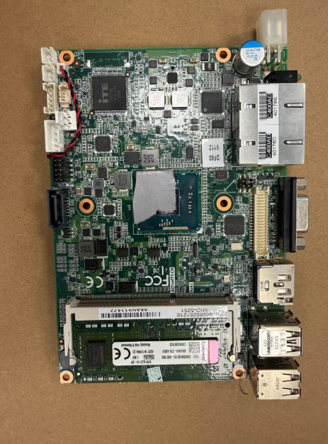 1pc New Advantech MIO-5251E E3825 Motherboard