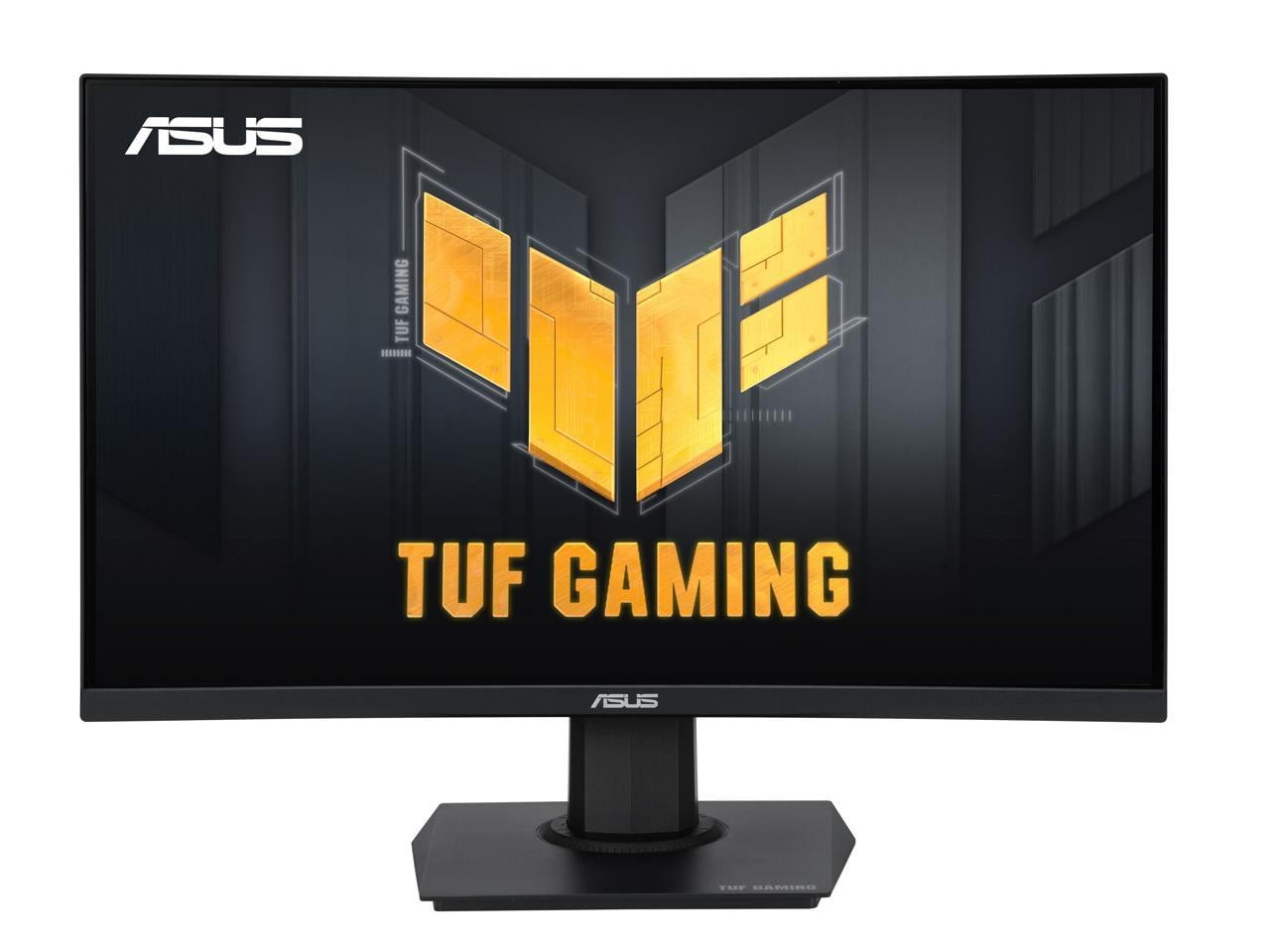 ASUS TUF Gaming Curved 24-Inch Full HD 180Hz 1ms HDR10 Monitor with AMD