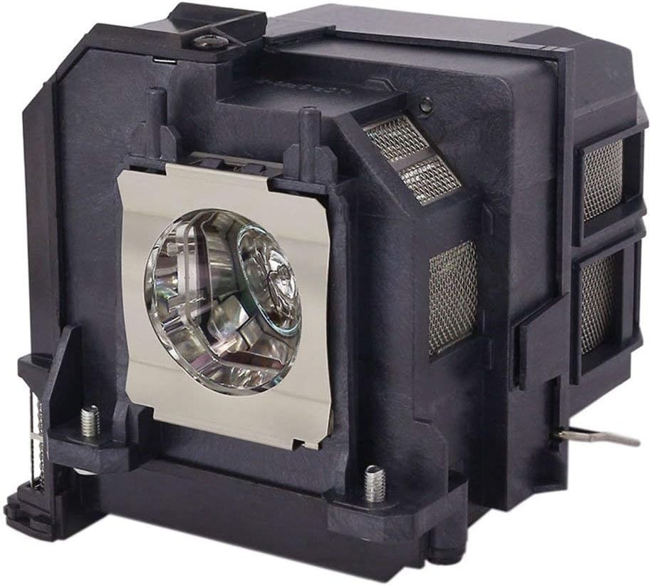 IET Genuine OEM Replacement Lamp for Epson EB-675w Projector OEM Bulb Inside