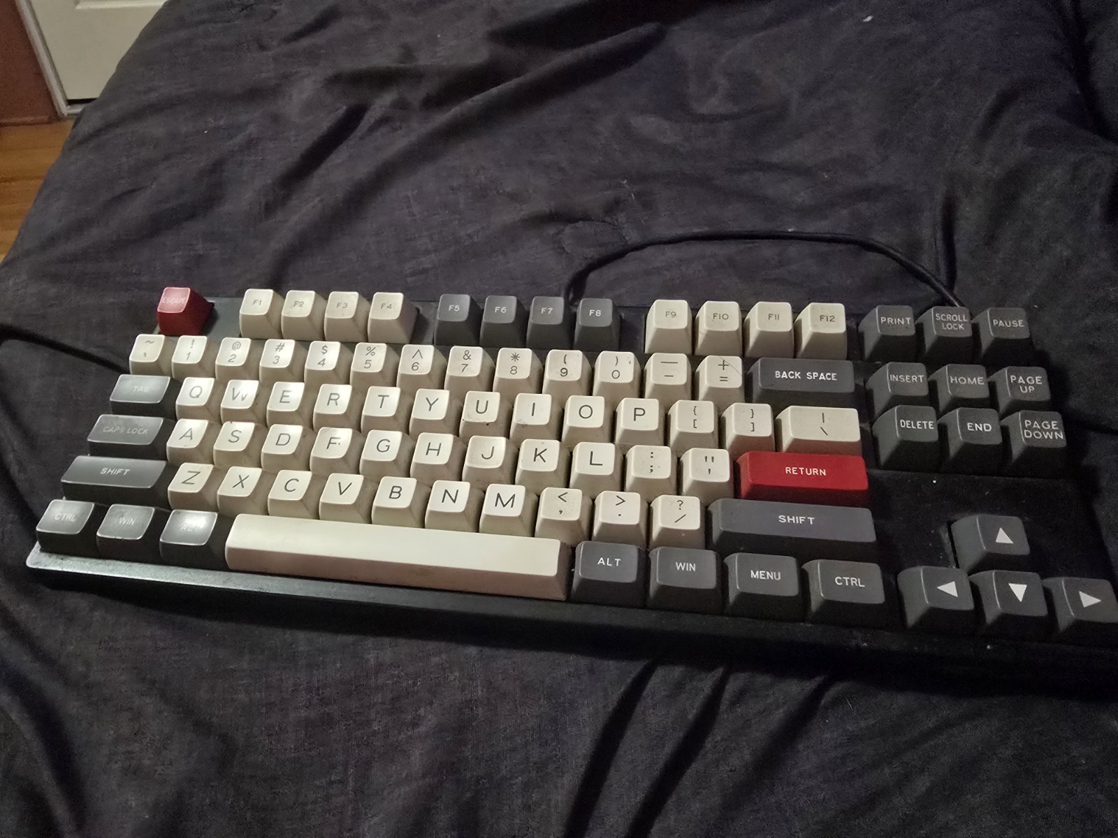 filco majestouch 2 (Cherry MX Brown) 