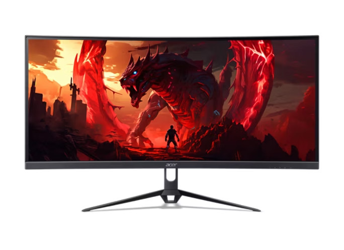 Acer Nitro ED0 ED300C X1 30" Ultrawide IPS Gaming Monitor Refurbished