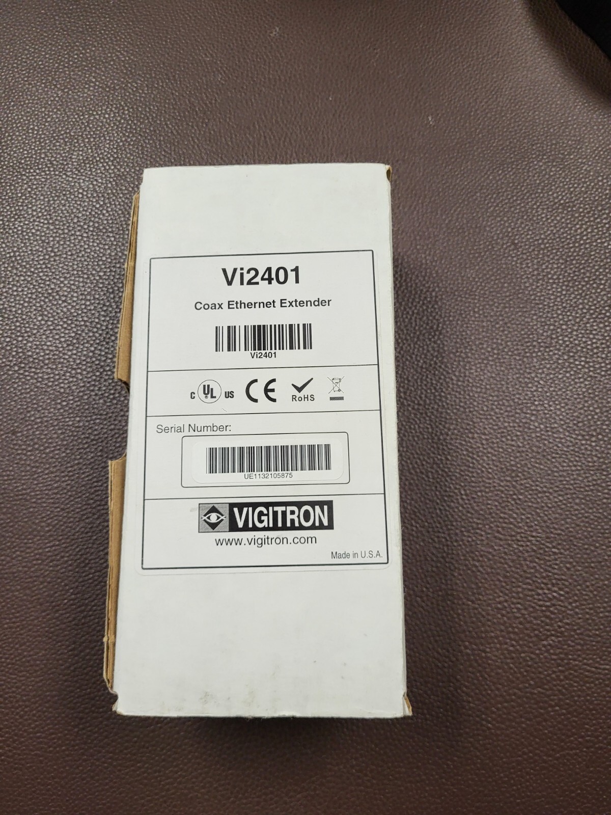 Vigitron VI2401 (NON-A)