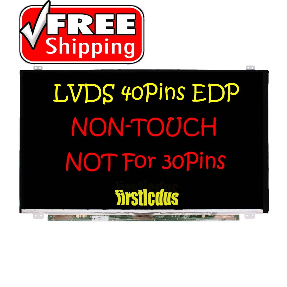 N156BGE-L31 Rev. C2 For HP LCD DISPLAY 15.6 LED SLIM PAVILION 15-P (AB16) new HD