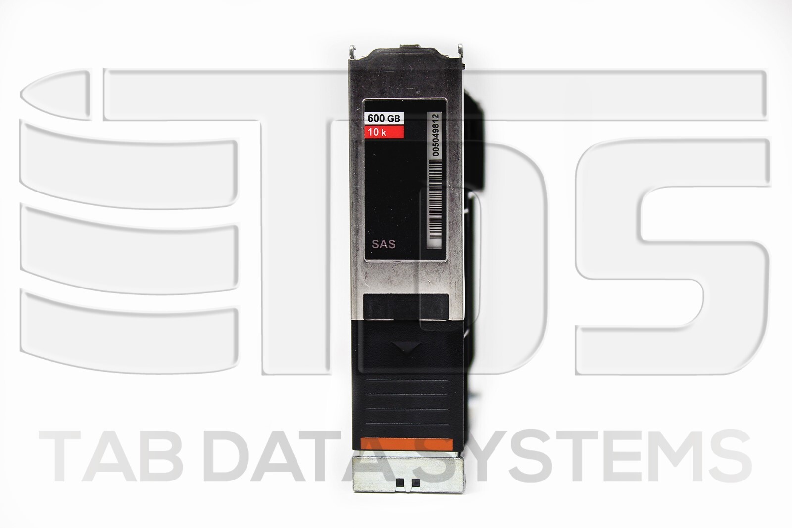 EMC 005049812 600GB 10K 3.5" 6Gbps SAS HDD VX-DS10-600 V4-DS10-600