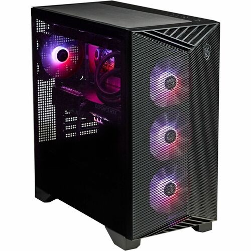 MSI Aegis RS2 AI C2NVP7-2282US Gaming Desktop PC - Intel Core Ultra 7 270K Plus,