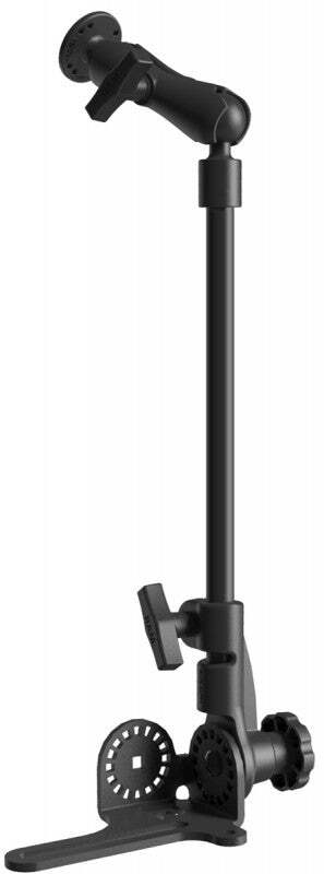 RAM-316-HD-18-202U POD HD 18" No-Drill Univ. Mount w/ Double-Socket Arm & Base