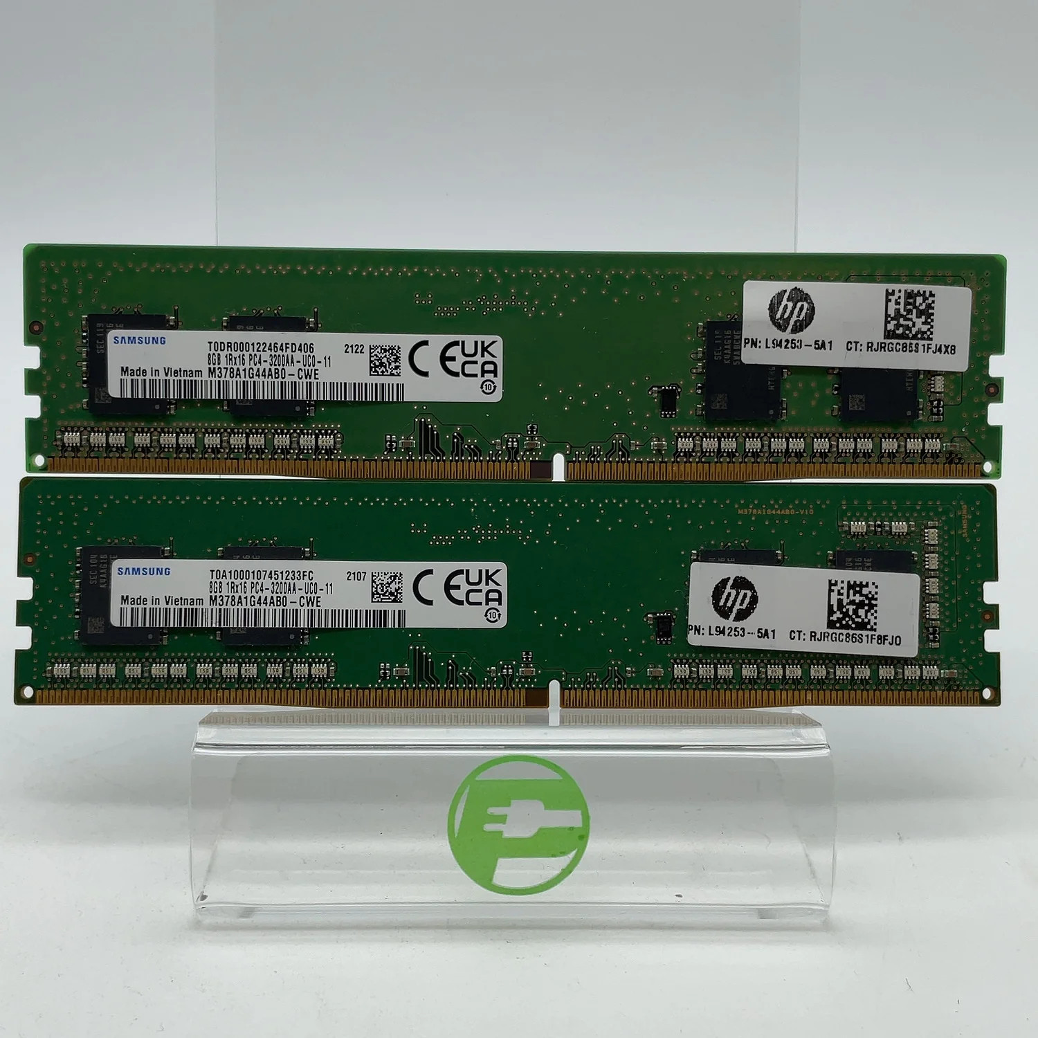 Samsung M378A1G44AB0-CWE 16GB (2x8GB) DDR4 3200MHz RAM