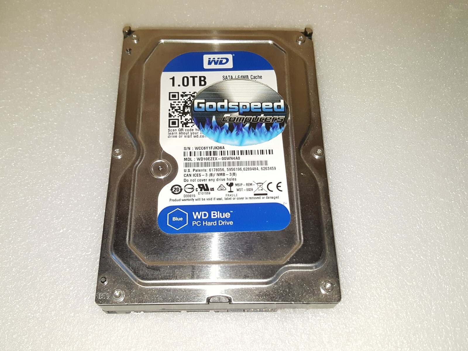 Dell Optiplex 360 - 1TB Hard Drive - Windows 7 Professional 32-Bit Loaded