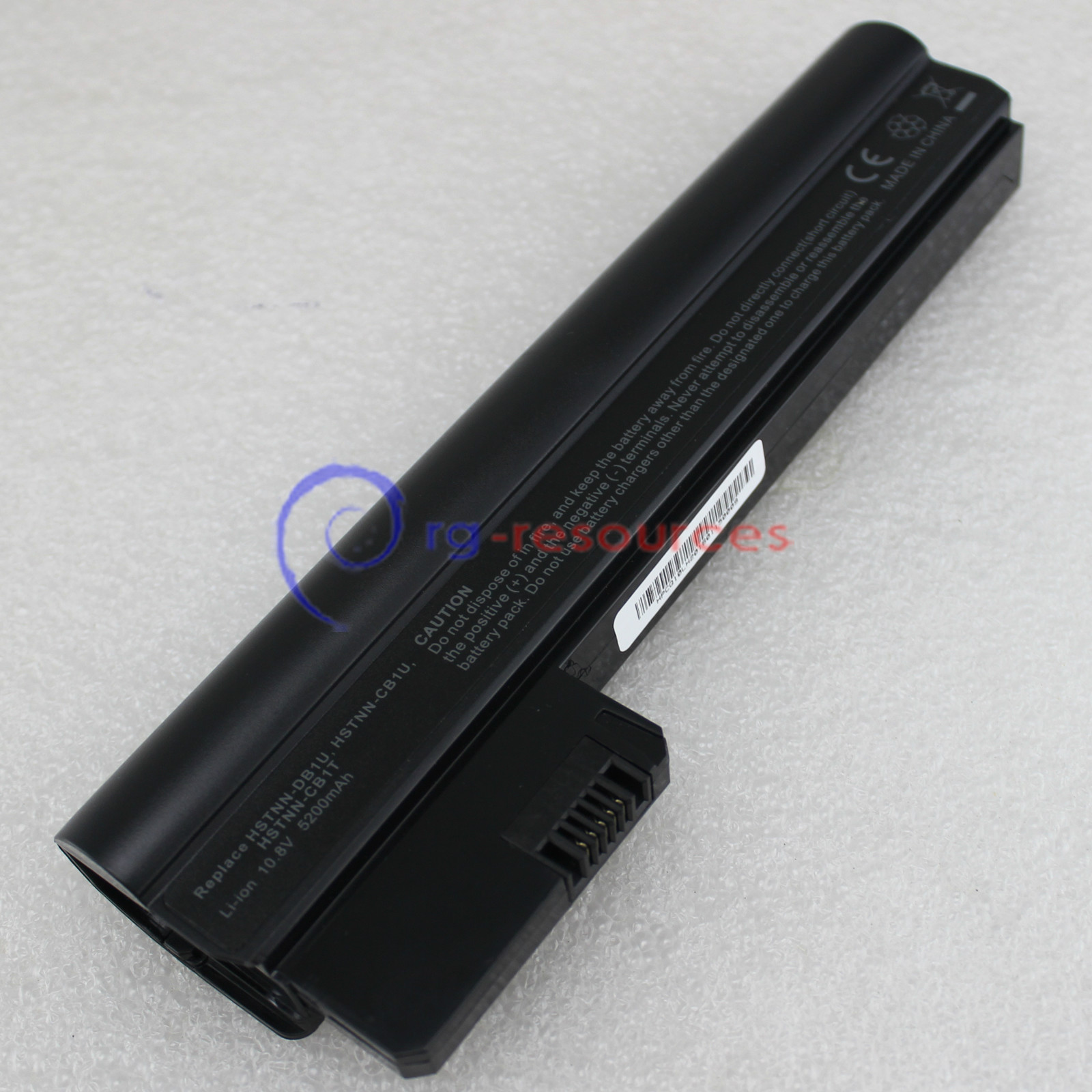 5200mah 06TY Battery for HP Mini 110-3100 Series 06TY TY06 TY06062 607762-001