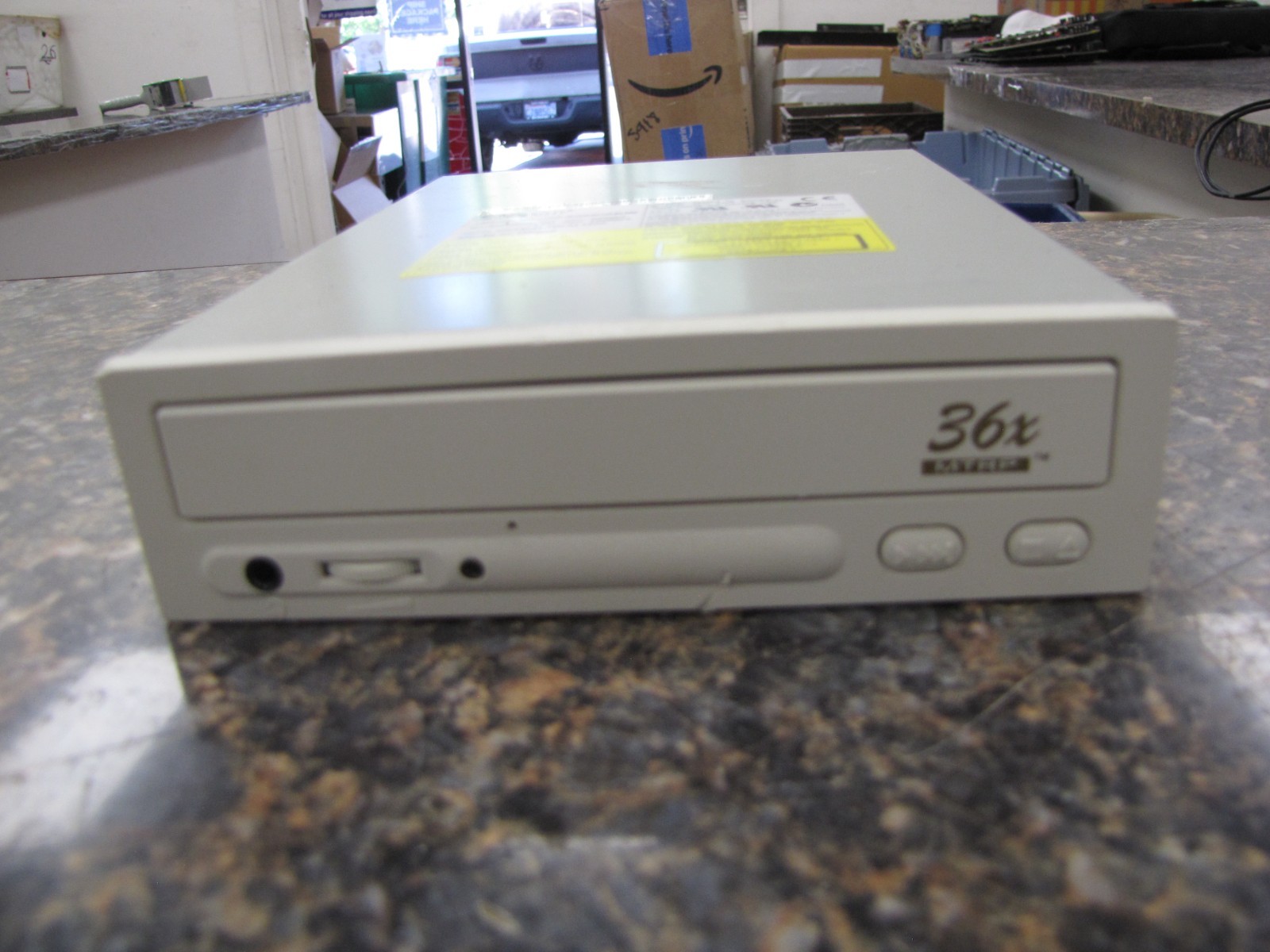 Internal Drive AOPEN CD-936E/AKW CD-ROM Drive IDE 5.25 " - JD546