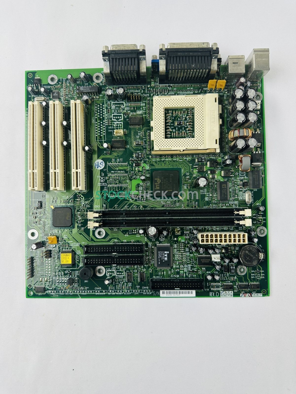 Trigem 112017 COGNAC 20000127 Micro-ATX Motherboard