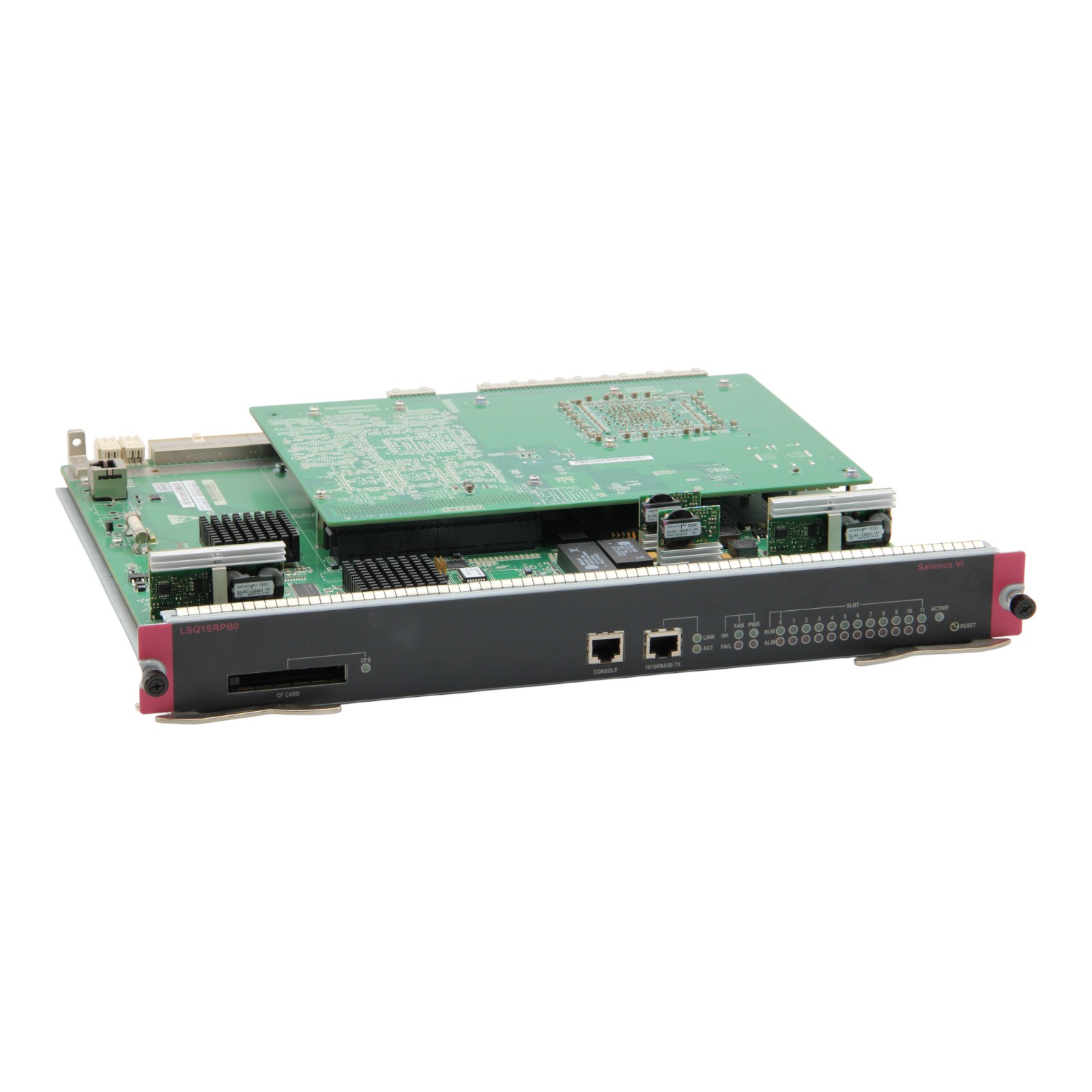 H3C HP JD194B Salience VI LSQ1SRPB0 Fabric Processing Unit for S7500