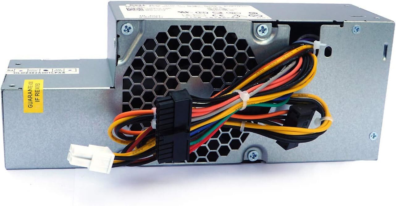 235W Power Supply For Dell Optiplex 760 780 960 Small Form Factor Sff