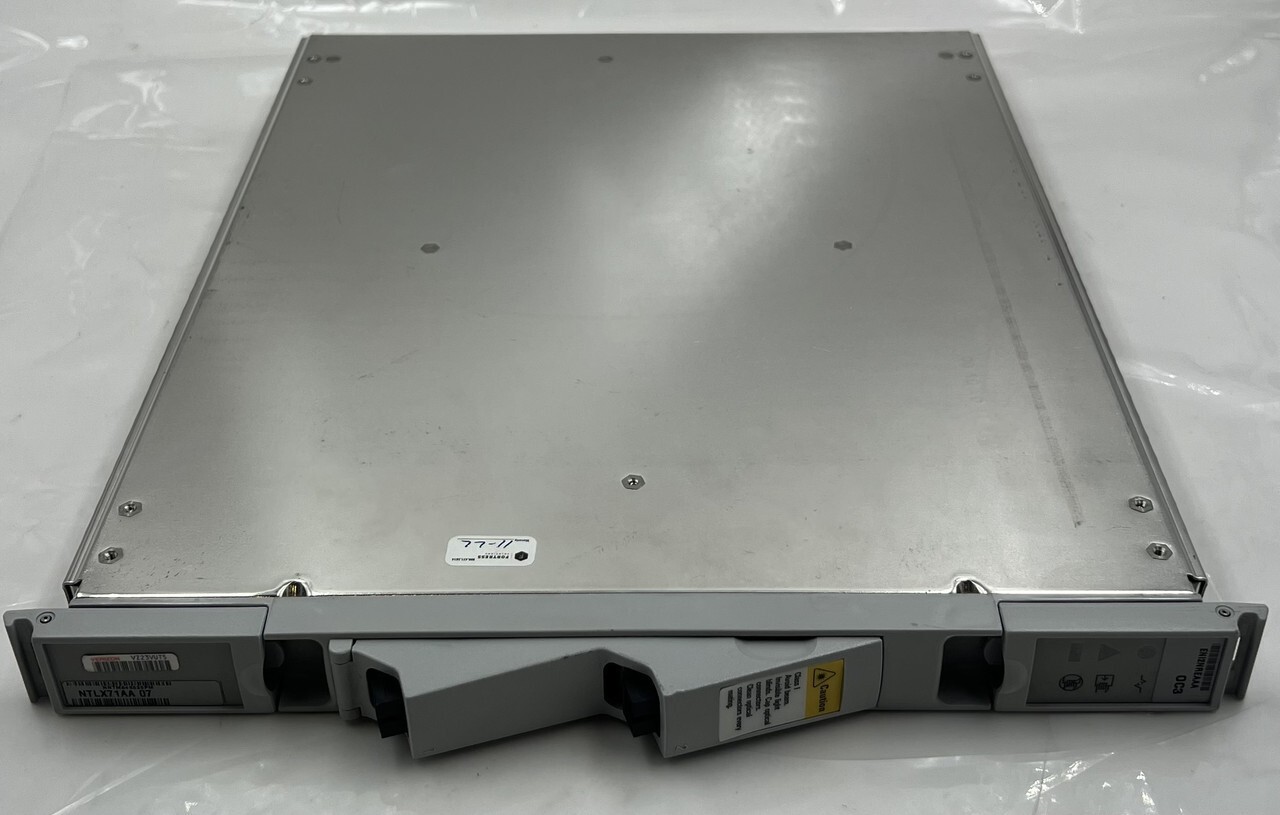 NORTEL NTLX71AA 07 ENI2NREAAA OC-3 REMOTE SWITCHING CENTER ENHANCED RSCE MODULE