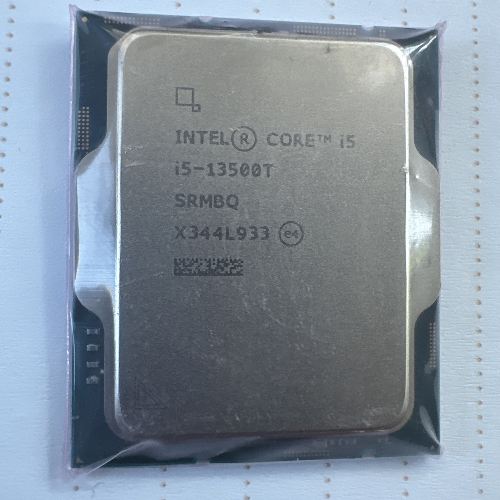 Intel Core i5-13500T 1.60GHz 14-Core Socket LGA1700 24MB 35W CPU Processor SRMBQ