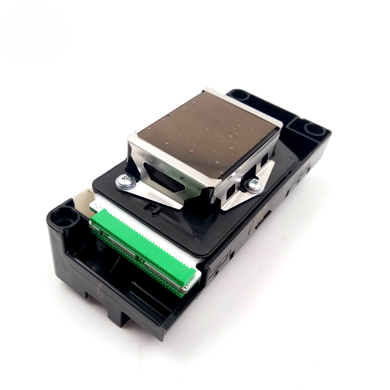 DX5 Muoth VJ1204/1304/1604 Eco Solvent Print Head with Green Connector DF-49684