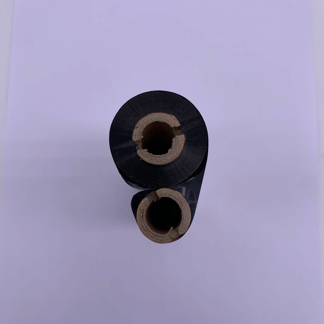 110MM 4.4" 90M 295' Thermal Ribbon Wax fits for Zebra GC420t GK420t TLP2442