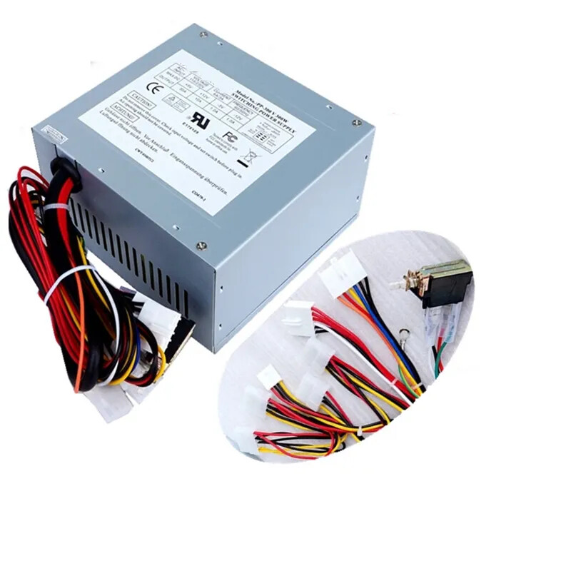 For Antec AT With Switch P8P9 300W Switching Power Supply PP-300V