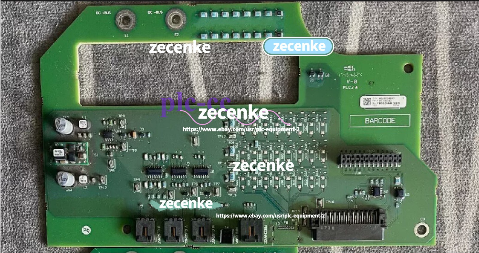 1pc used PN-342283 # FedEx / DHL
