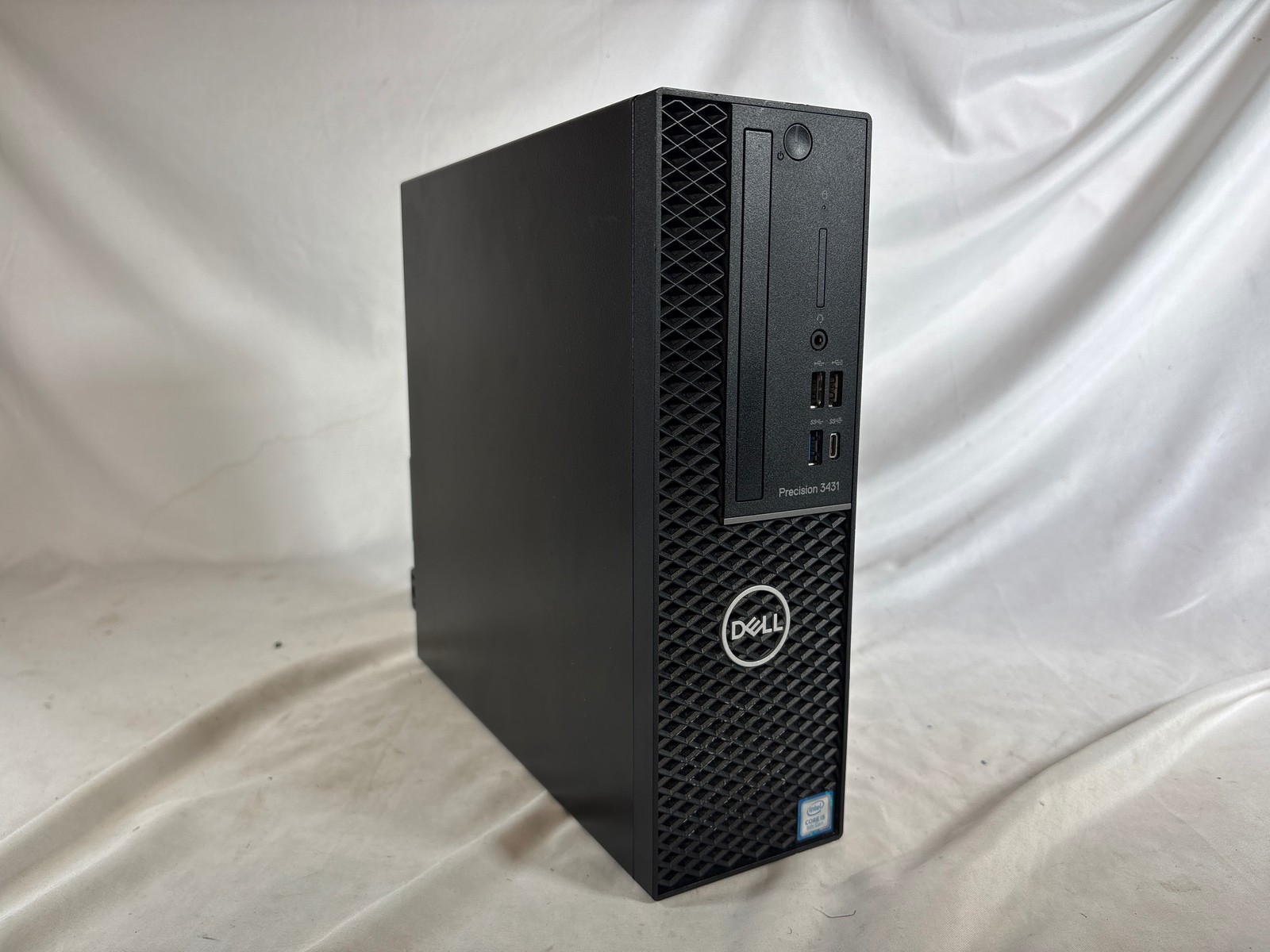 Dell Precision Tower 3431 SFF i5-9500 3.0GHz 8GB 480GB SSD