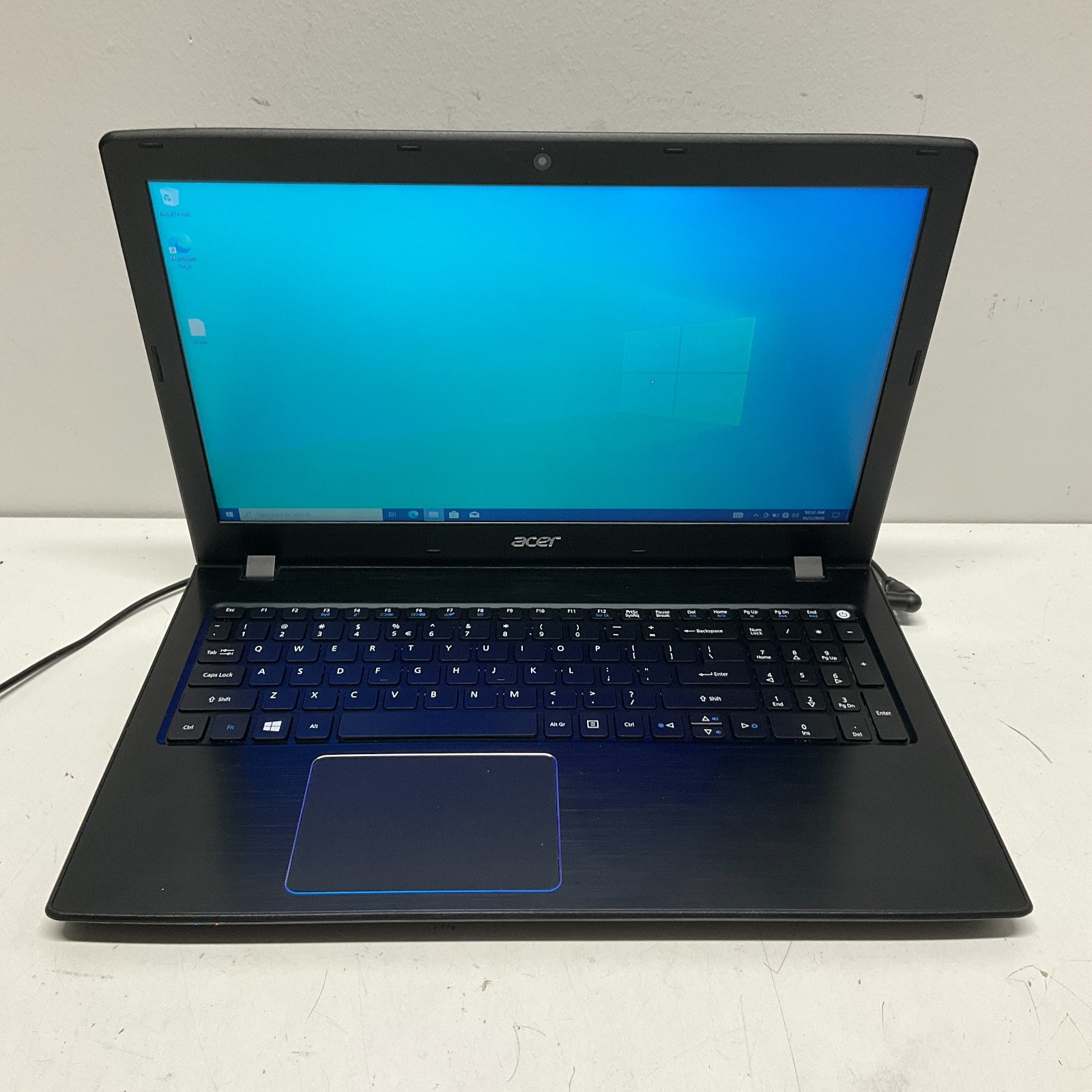 Acer Aspire E15 E5-575G i5-6200U 4GB RAM 250GB SSD Windows 10 Pro Laptop