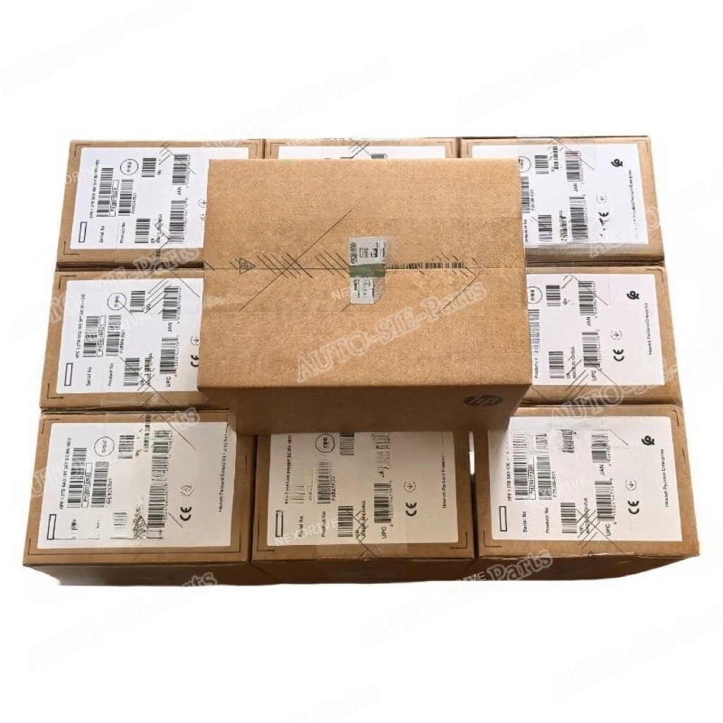 HPE 3.84TB P10444-B21 P10639-001 SAS 12G Read Intensive SFF SC Value SAS RM5 SSD