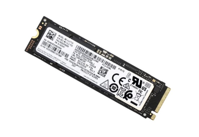 MTFDKBA1T0TFK-1BC1AABGA - SSD P4X4 (VAL-T) 1TB M2 2280 Nvme