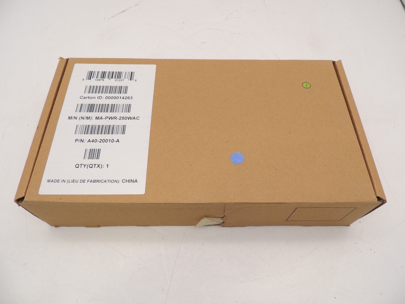 New Open Cisco Meraki MA-PWR-250WAC 250W AC Power Supply Power Module