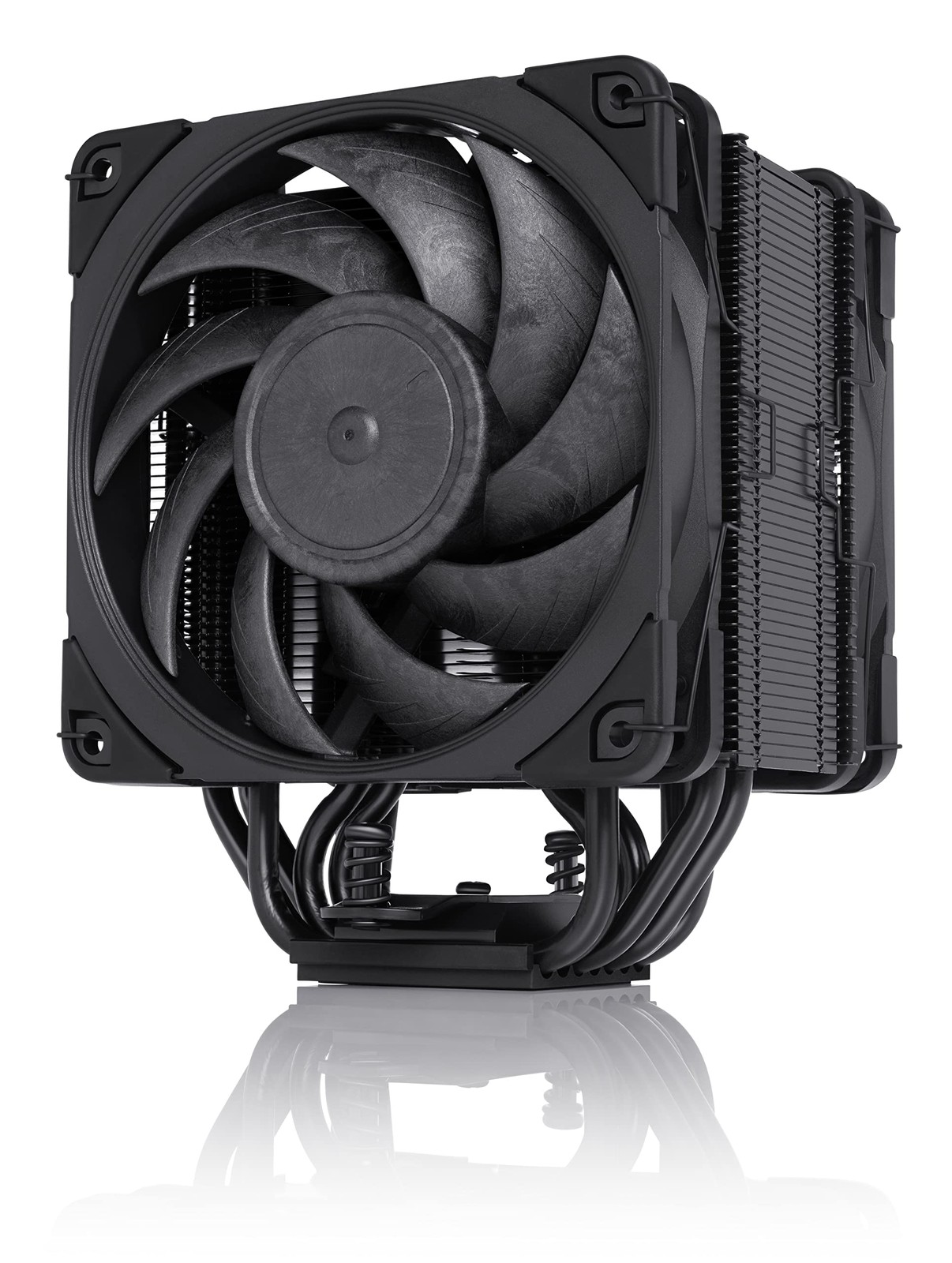 Noctua NHU12A chromax.Black, 120mm SingleTower CPU Cooler Black