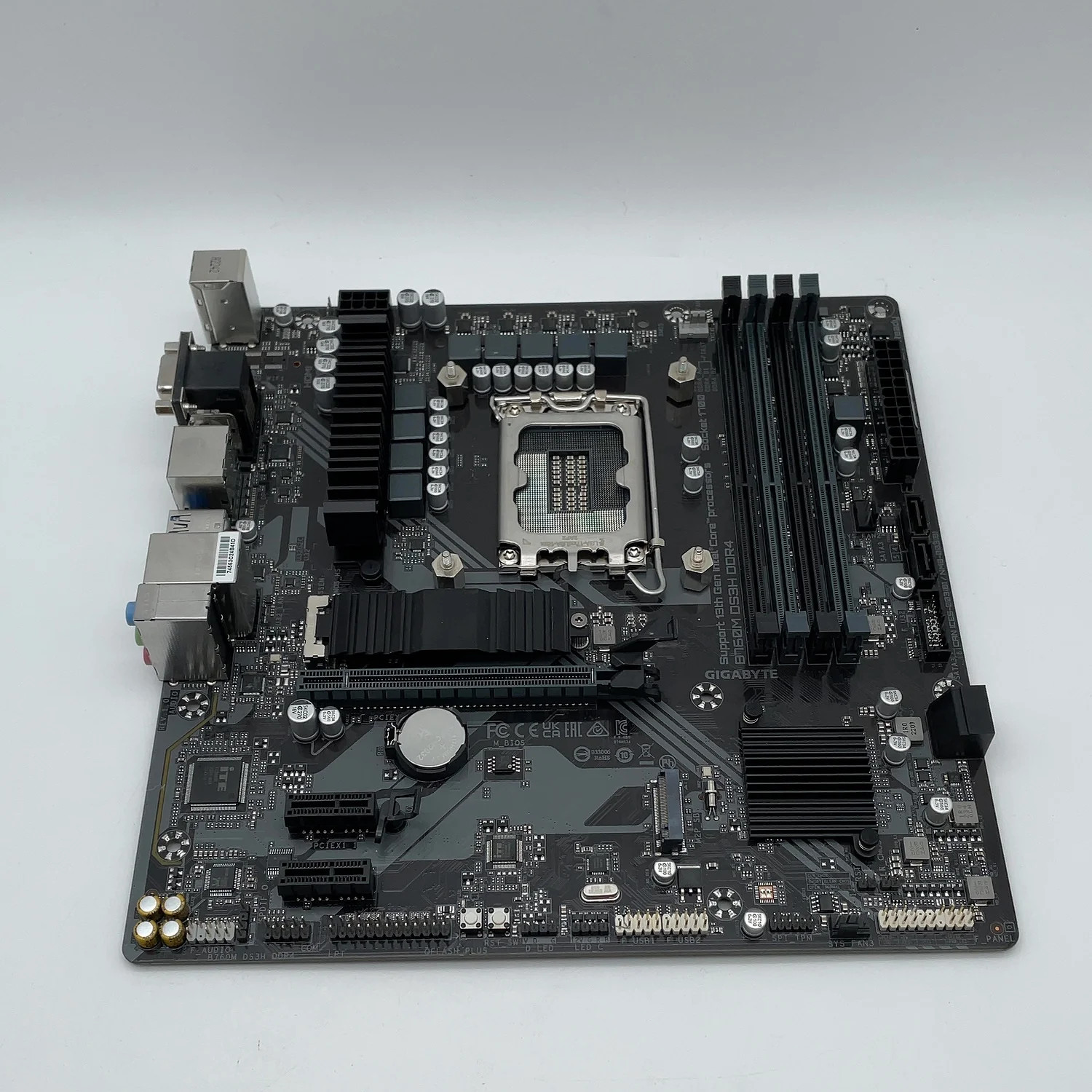 Gigabyte B760 DS3H DDR4 Intel DDR4 Motherboard