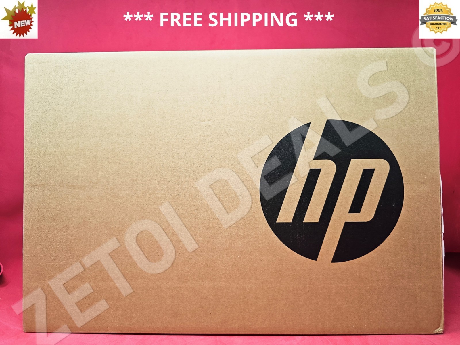 **BRAND NEW**HP14" Laptop14-dq0075nr Intel Pentium N5030 4GB RAM 64GB Silver