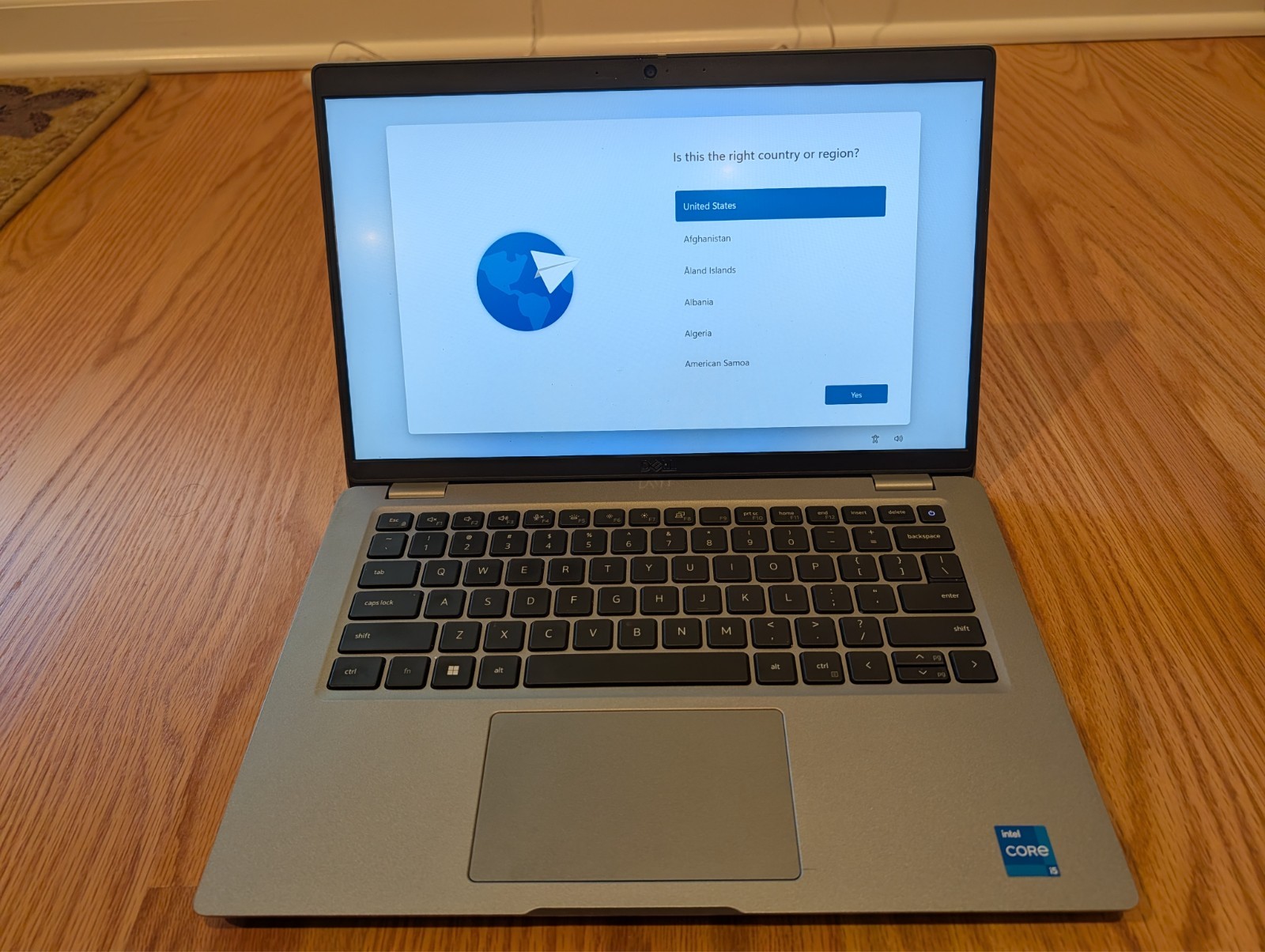 Latitude 5430, i5 Core, 250GB M.2, 16GB RAM, Light On Keyboard, Windows 11 Pro