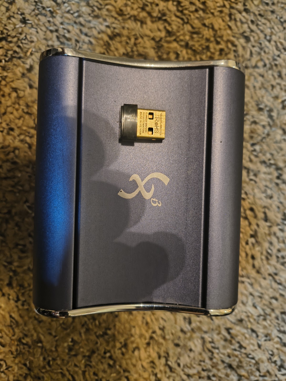 Xi3 Modular mini PC 64GB SSD  UMPC Linux Mint  Rare