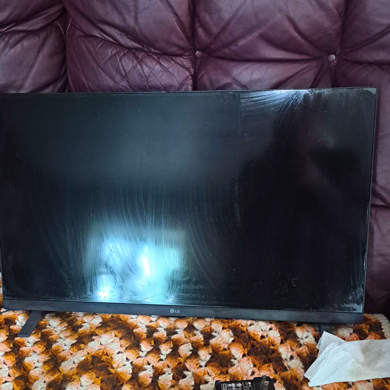 LG 27LP600B-PU 27in IPS LED FHD 1920x1080 75Hz 5ms HDMI w/ Adapter