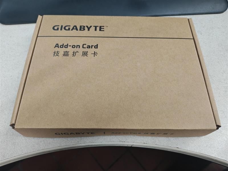 Gigabyte QLogic 25G LAN card Dual-Port CLNOQ42 (12107)