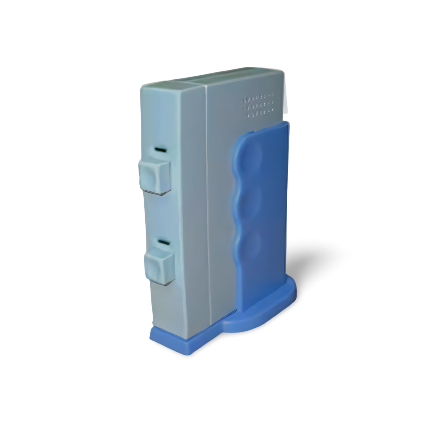 USB Switch Push Button Manual AB 1A-2B - Beige