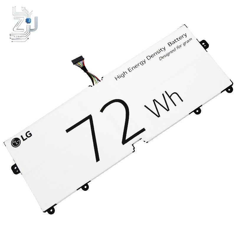 LBS1224E Battery For LG Gram 14Z980 14Z990-H.AA75C 15Z980 15Z990 17Z99