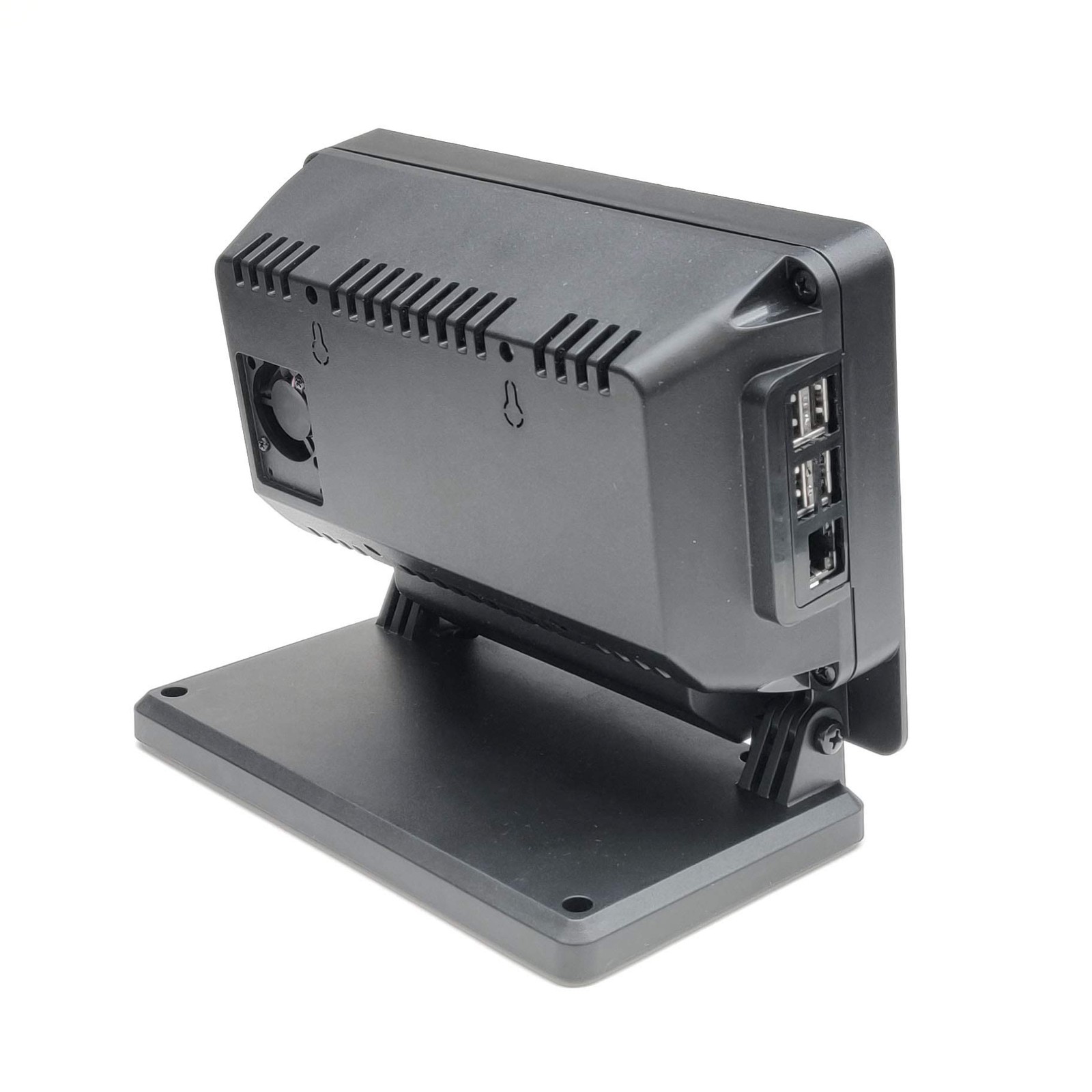 SmartiPi Touch Pro - Case for The Official Raspberry Pi 7 Touchscreen Display