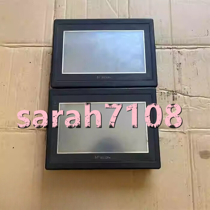 1PC USED WECON Touch screen LEV1700LK Fast Shipping By FedEx or DHL