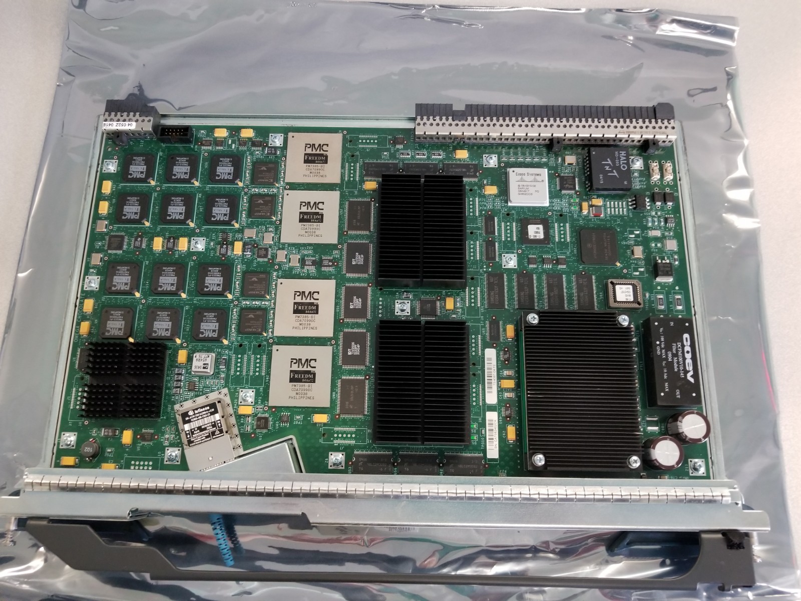 CISCO 10000 OC-12/STM-4 - DS0 SM-IR (P/N ESR-1COC12-SMI)
