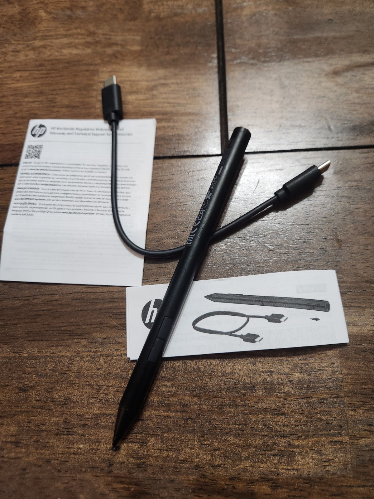 HP 700 Rechargeable Multi Stylus Pen 